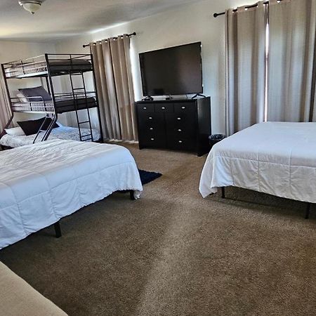 Rustic Warm Fireplace 5 Room Sleeps 16 Las Vegas Eksteriør billede