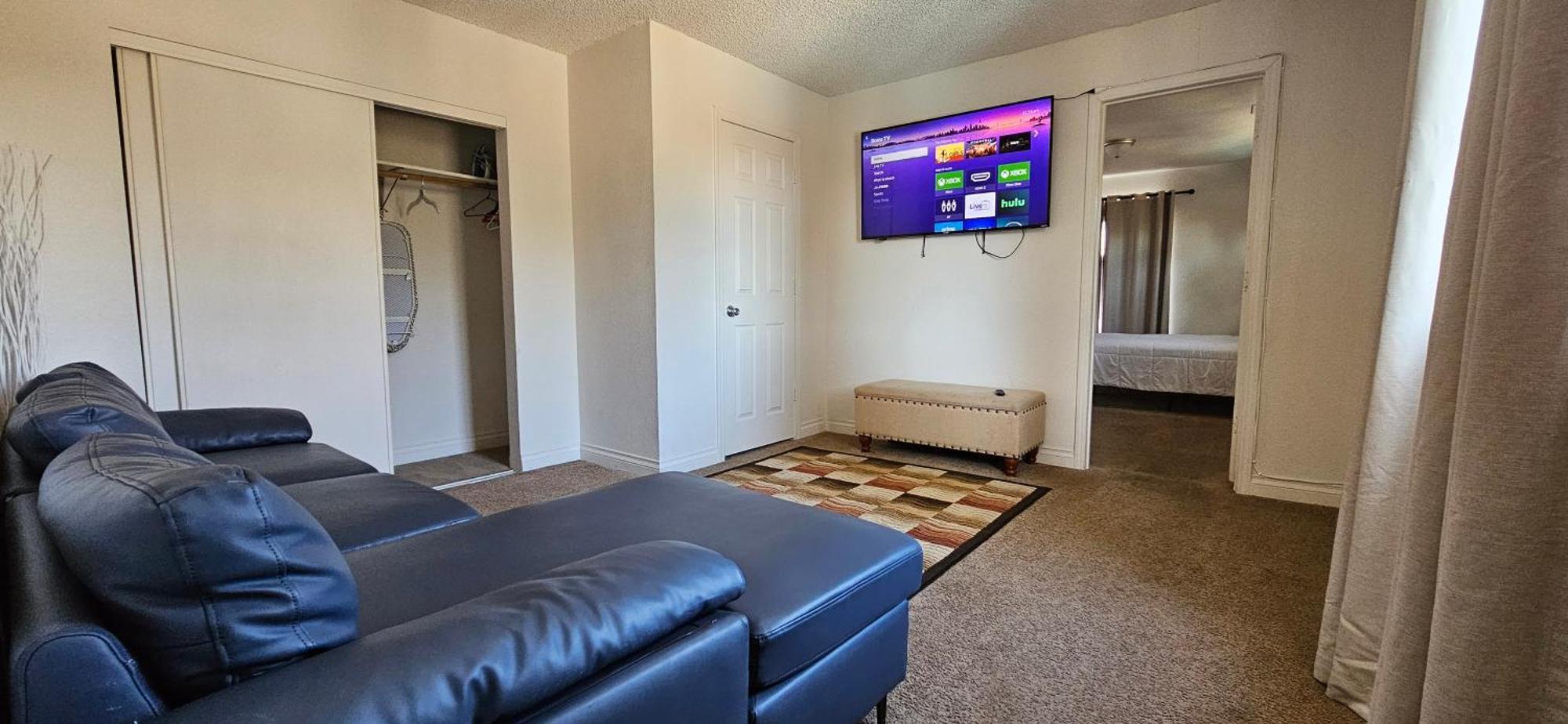 Rustic Warm Fireplace 5 Room Sleeps 16 Las Vegas Eksteriør billede